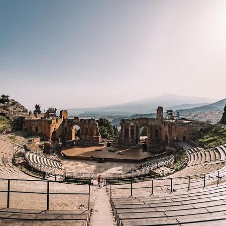 Casa Del Ginnasio - Taormina City Center Kültér fotó